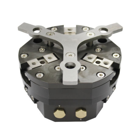 Pneumatic gripper - AF46N series - JRT - parallel / compact / external
