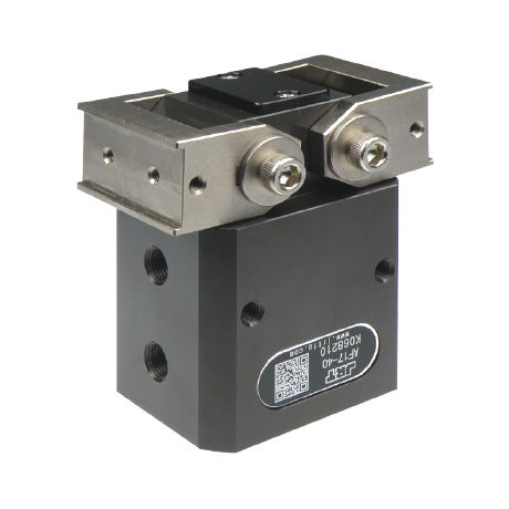 Pneumatic gripper - AF17 - JRT - 180° angular / magnetic