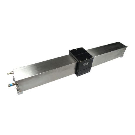 High-speed cylinder - RHC series - JRT - slide / wide / double