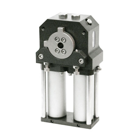 Pneumatic cylinder - RJC series - JRT - rotary