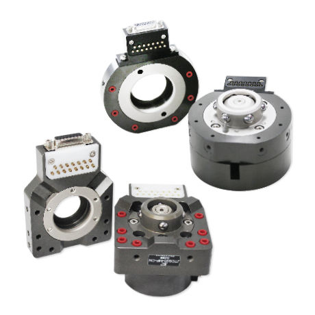 Robotic tool changer - JTC - JRT - automatic