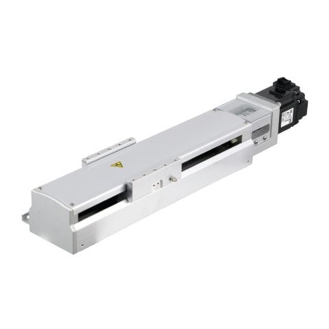 Electric actuator - JLD series - JRT - AC / control / compact