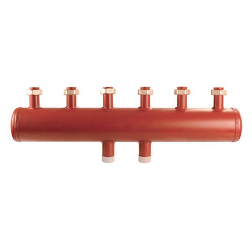 Multi-channel manifold - C series  - Comparato Nello S.r.l. - carbon steel / hydraulic / distribution
