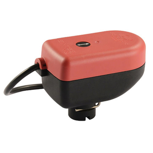 Motorized valve actuator - SS2 series - Comparato Nello S.r.l. - 90° / IP54 / ball