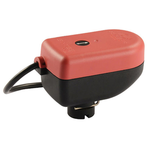 Motorized valve actuator - SR2 series - Comparato Nello S.r.l. - 90° / ball / modulating