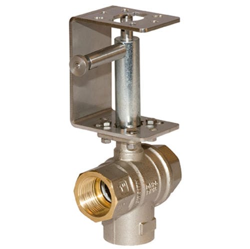 Ball valve - DC3 series - Comparato Nello S.r.l. - manual / for control / female-female