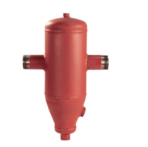 Particle separator - DFI001 - Comparato Nello S.r.l. - magnetic
