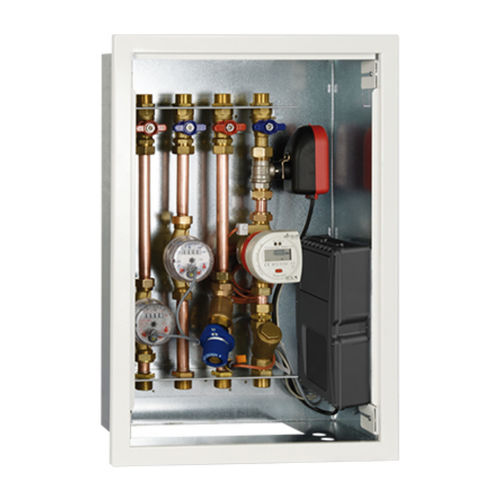 Thermal energy metering system - CONTER S - Comparato Nello S.r.l. - sanitary