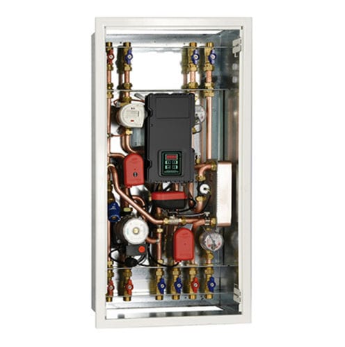 Thermal energy metering system - DIATECH BT/HT - Comparato Nello S.r.l. - sanitary