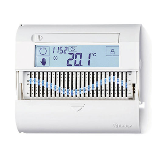 Wall-mounted thermostat - TRMPTC - Comparato Nello S.r.l. - room