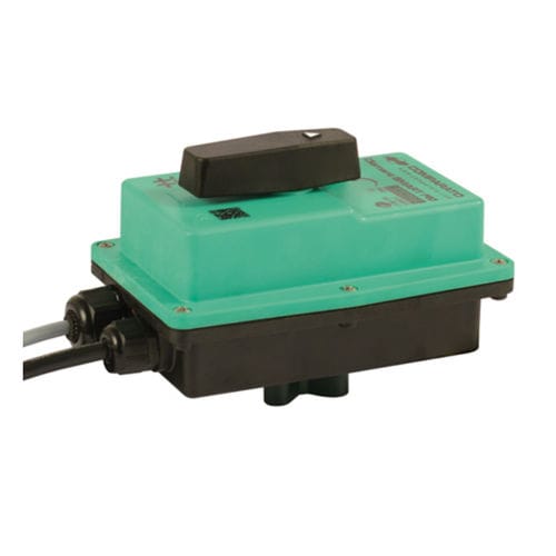 Smart valve actuator - DIAMANT SMART PRO - Comparato Nello S.r.l. - electric / quarter-turn / 90°