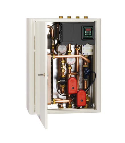 Thermal energy metering system - DIATECH LF - Comparato Nello S.r.l. - sanitary