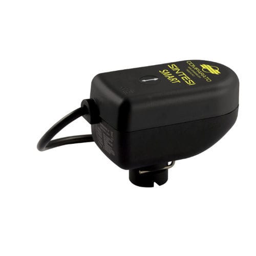 Electric valve actuator - SM4 series - Comparato Nello S.r.l. - quarter-turn / digital / bus-capable