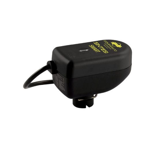 Electric valve actuator - SMmodbus - Comparato Nello S.r.l. - rotary / digital / bus-capable