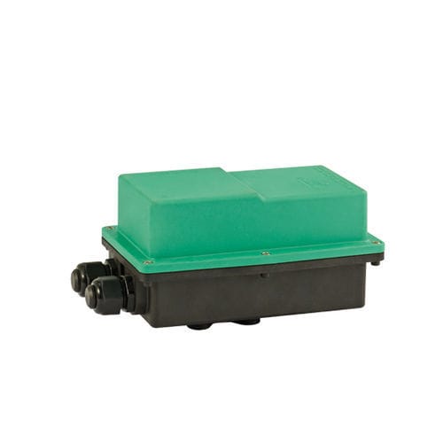 Electric valve actuator - C series - Comparato Nello S.r.l. - 90° / IP67 / three-position