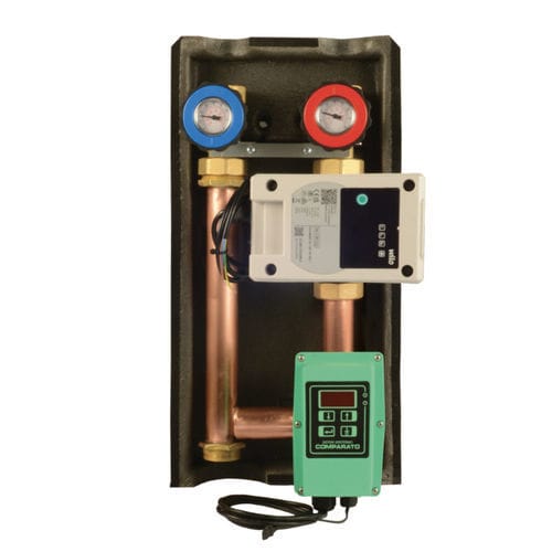 Centrifugal pump unit - Comparato Nello S.r.l. - water / normal priming / stationary