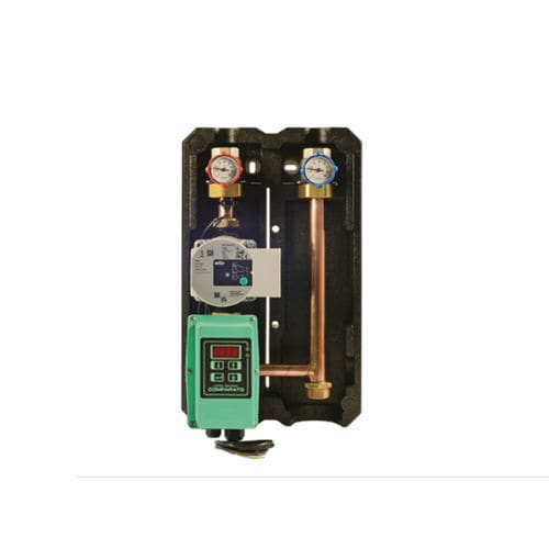 Centrifugal pumping unit - GR series - Comparato Nello S.r.l. - water / with electric motor / stationary