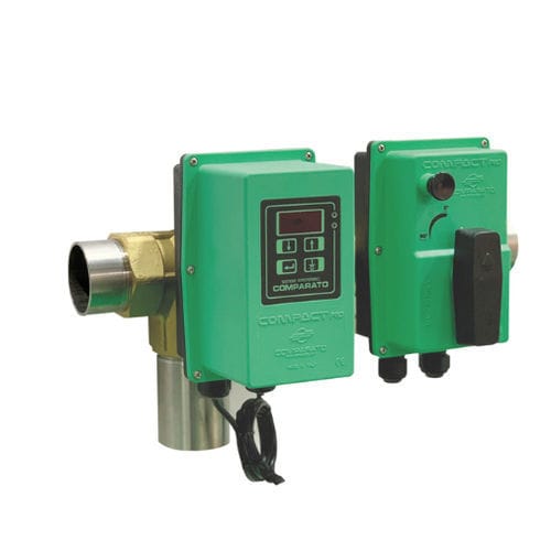 Electronic temperature regulator - ECOPOOL - Comparato Nello S.r.l. - with remote control / for water systems / remote
