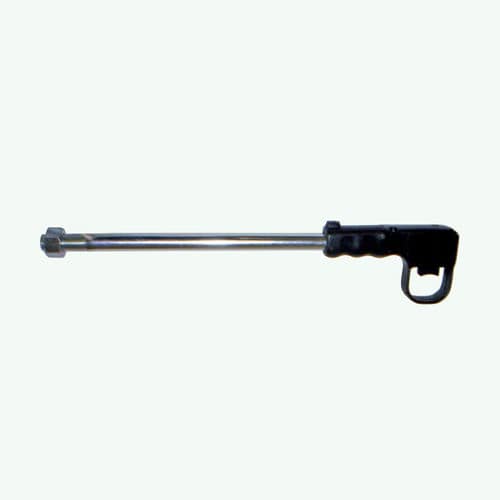 Tubular handle - DL2  - PROTEC S.R.L. - machine / metal