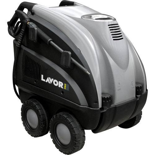Electric steam generator - METIS - LAVOR - vertical / mobile