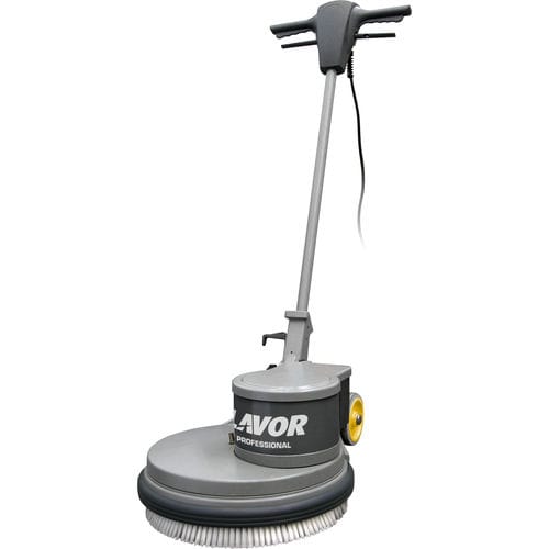 Stone single-disc floor machine - SDM-R 45G 16-130 - LAVOR - wood flooring / carpet / electric