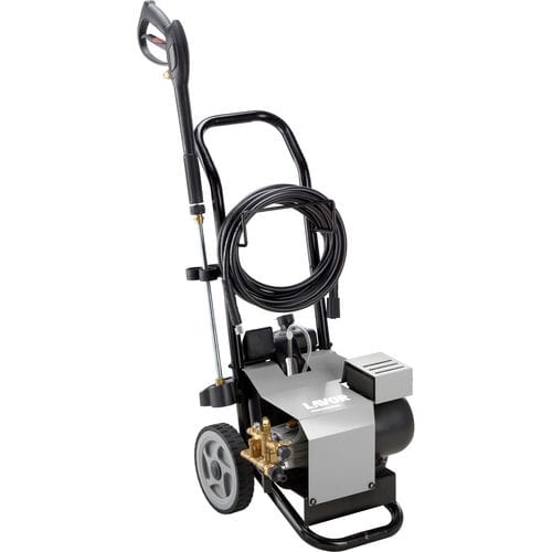 Cold water high-pressure cleaner - Mystic-R 1409 XP - LAVOR - electric / mobile / steel