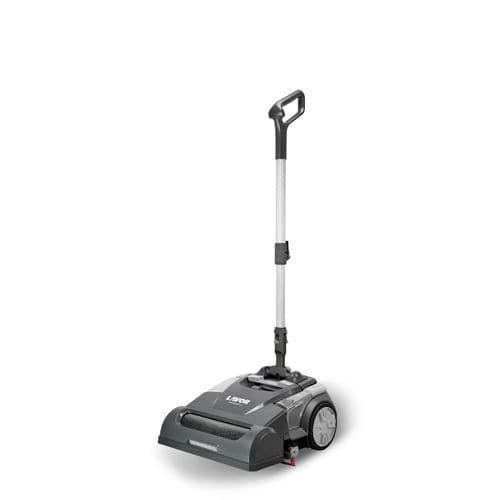 Walk-behind scrubber-dryer - FIT 35B Li - LAVOR - battery-powered / compact