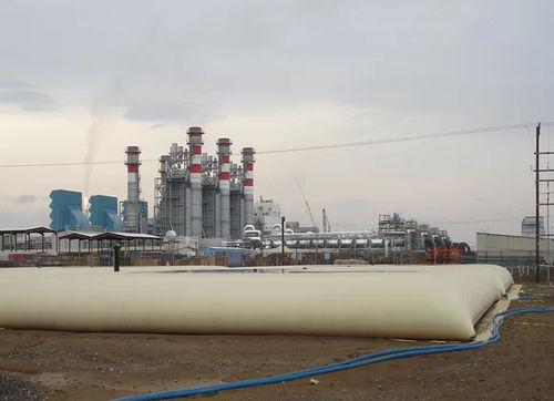 Flexible tank - FlexSol Ltd - storage / for chemicals / for effluents