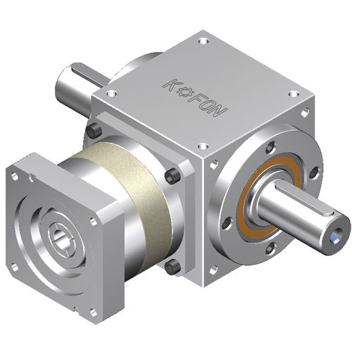 螺旋锥齿轮减速机