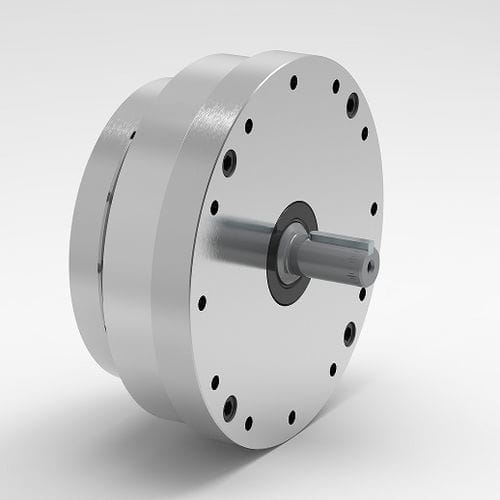 Strain wave gear reducer - KBG-SO - KOFON Motion Group - coaxial / solid-shaft / 20 - 50 Nm