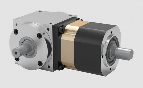 Spiral bevel gear reducer - KT-L1 series - KOFON Motion Group - right angle / hollow-shaft / 20 - 50 Nm