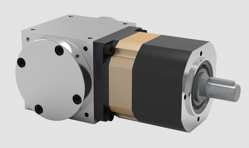 Spiral bevel gear reducer - KT-R1 series - KOFON Motion Group - right angle / hollow-shaft / 20 - 50 Nm