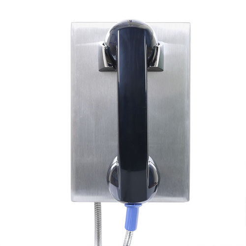 Analog telephone - JR204-CB - J&R Technology Ltd - VoIP / PoE / IP65
