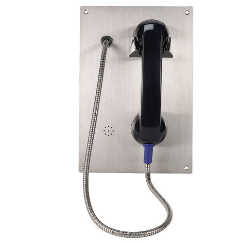 Analog telephone - JR208-CB - J&R Technology Ltd - VoIP / IP65 / IP55