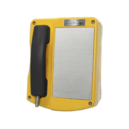 VoIP industrial telephone - J&R Technology Ltd