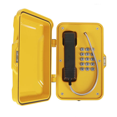 VoIP telephone - J&R Technology Ltd