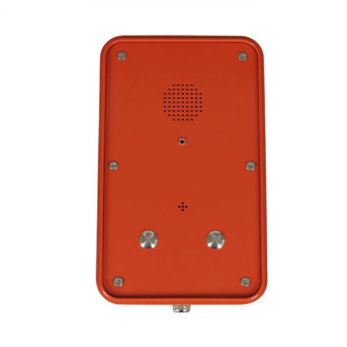 VoIP telephone - JR104-2B - J&R Technology Ltd - IP67 / for railway applications / for tunnel