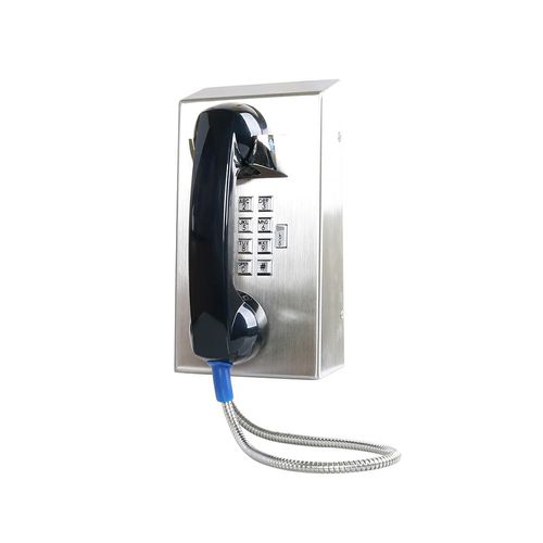 vandal-proof telephone - J&R Technology Ltd