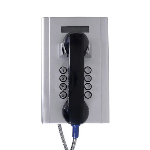 GSM telephone - JR204-FK - J&R Technology Ltd - VoIP / PoE / IP65