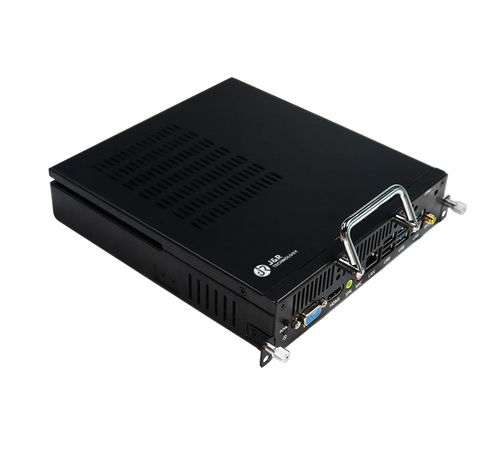 Multi-party broadcasting system - JRPBX-T series - J&R Technology Ltd