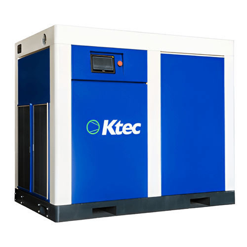 Screw compressor - KTEC  - Super Air Compressor Technology Co., Ltd. - air / electric / stationary