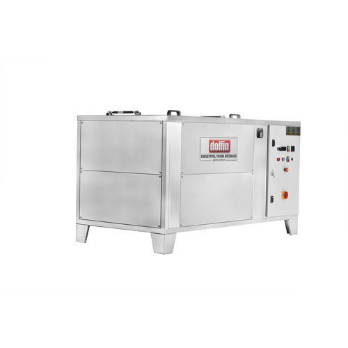 Ultrasonic washing machine - ULT S series - DOLFIN - automotive / parts / medical