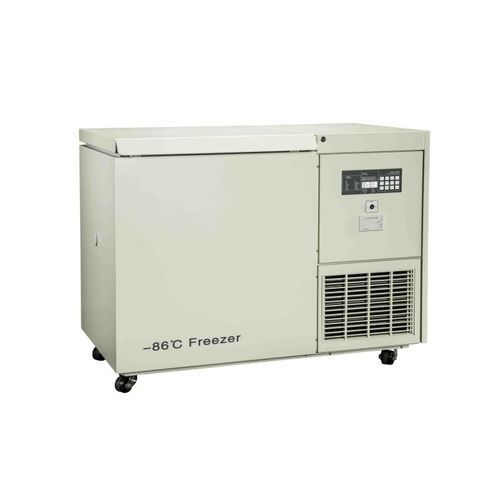 Chest freezer - DW-HW series - labologic - laboratory / ventilated / ultra-low-temperature