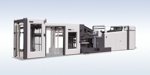 Vacuum laminating machine - BKJ series - Tangshan Jiasun Import and Export Co.,Ltd - automated / high-speed / handle