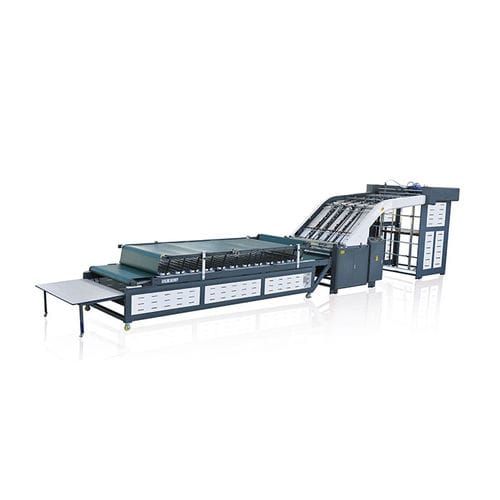 Automated laminator - SJ-Q1 series - Tangshan Jiasun Import and Export Co.,Ltd