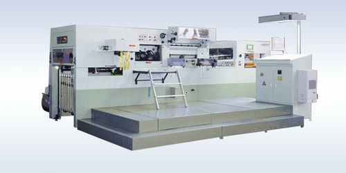 Die cutting machine - HT1050T  - Tangshan Jiasun Import and Export Co.,Ltd - label / sheet / automatic