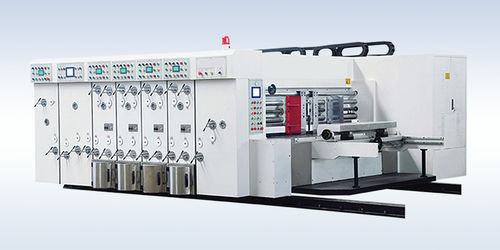 Automatic slotting machine - YKS series - Tangshan Jiasun Import and Export Co.,Ltd
