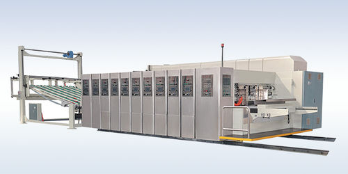 Knife cutting machine - YKW1224 - Tangshan Jiasun Import and Export Co.,Ltd - die / for paper / grinding
