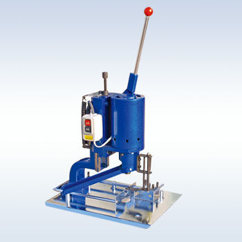 Handheld punching machine - JS - Tangshan Jiasun Import and Export Co.,Ltd - drilling / punching