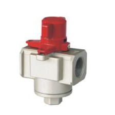 Pneumatic valve - HVHS - XHnotion - vent / inherently safe